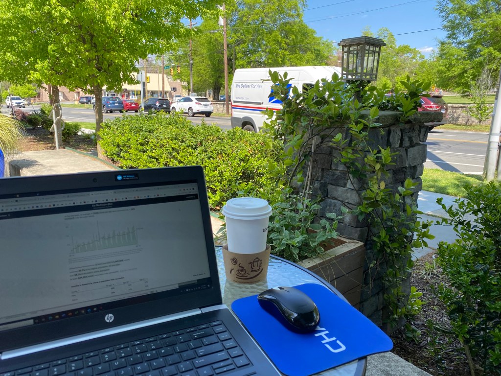 Five Great Coffee Shops for Remote Working in Durham,&nbsp;NC
