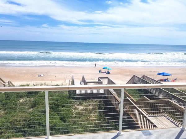 The view from our house